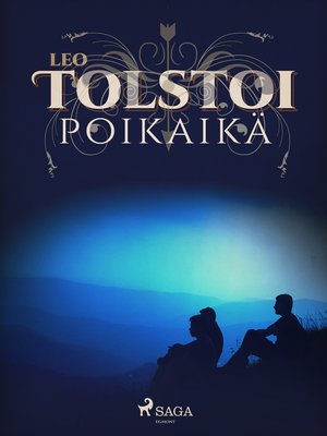 cover image of Poikaikä